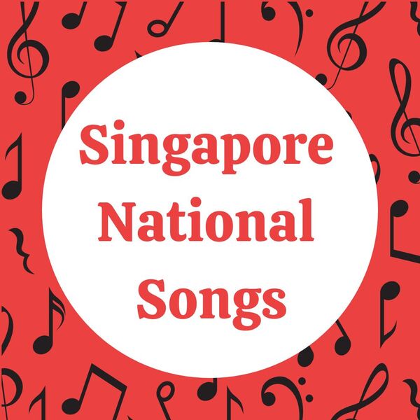 Singapore National Songs game cover